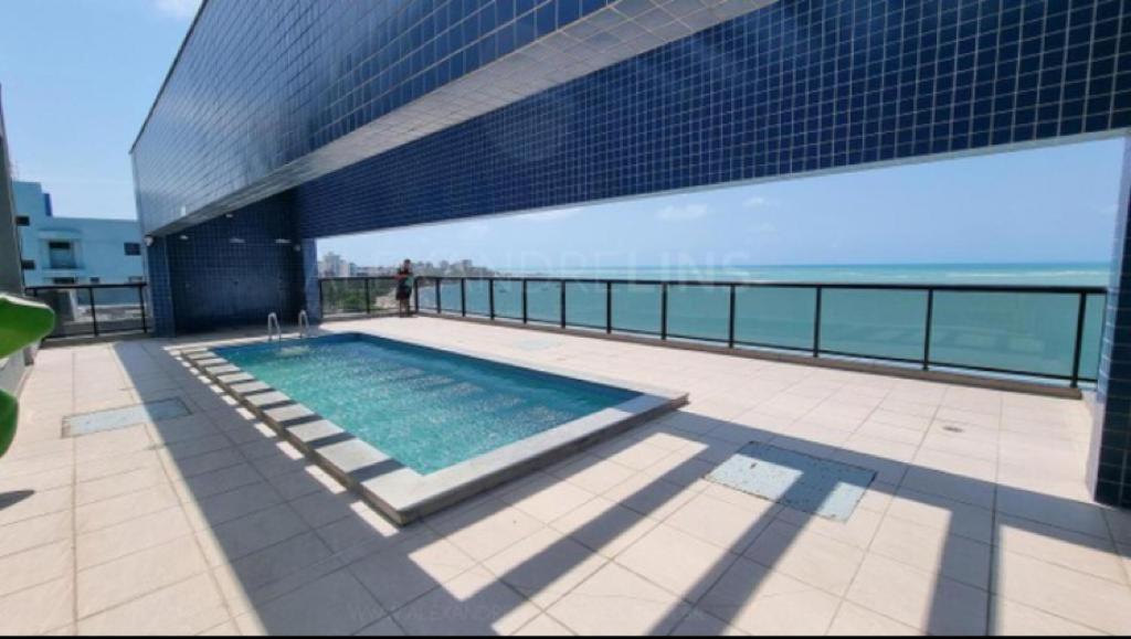 Duplex descanso beira mar Maceió Exterior foto
