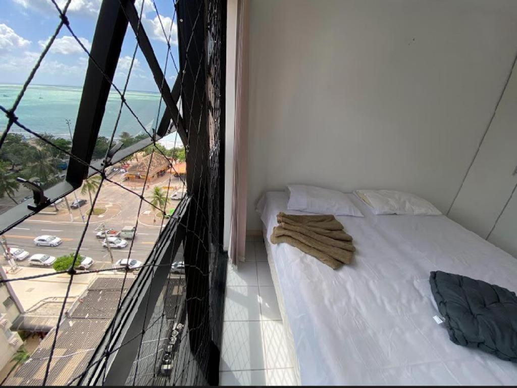 Duplex descanso beira mar Maceió Exterior foto