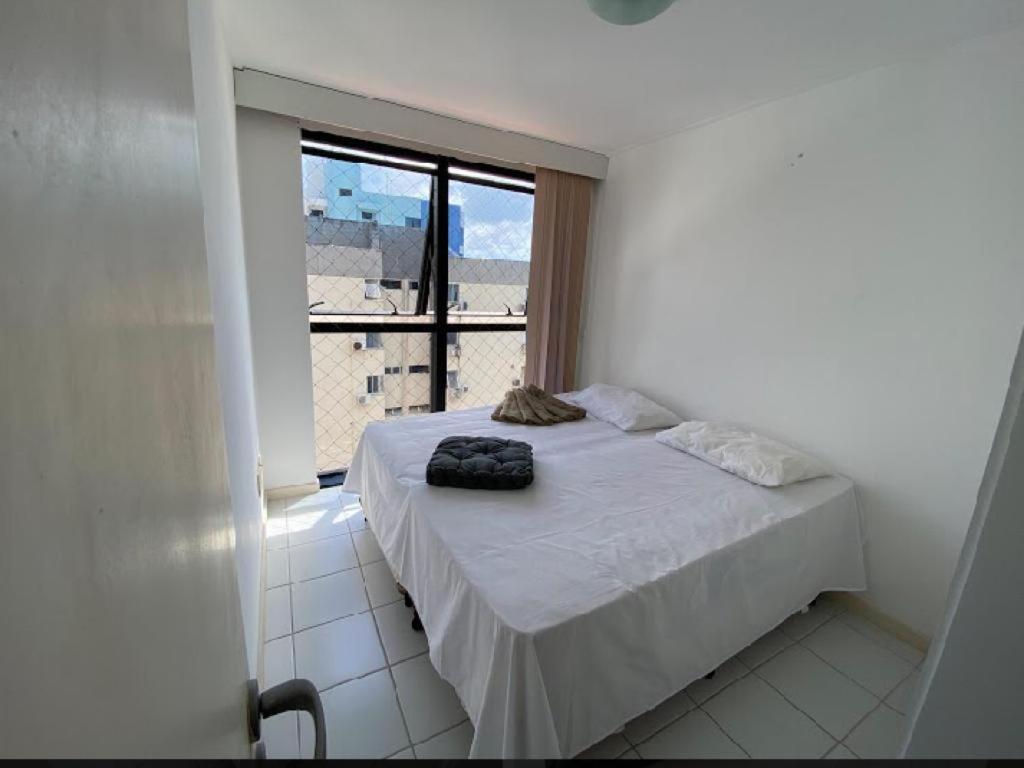 Duplex descanso beira mar Maceió Exterior foto