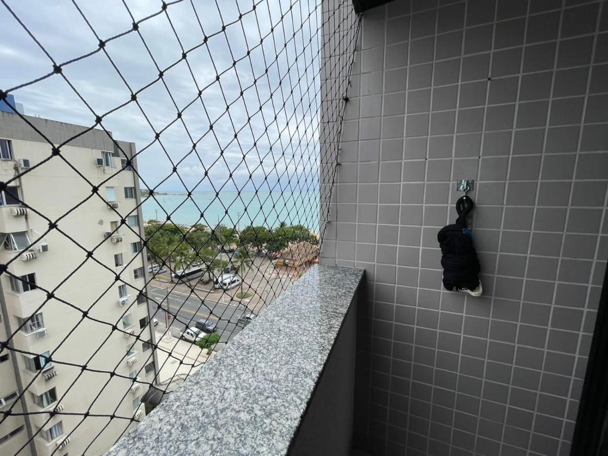 Duplex descanso beira mar Maceió Exterior foto